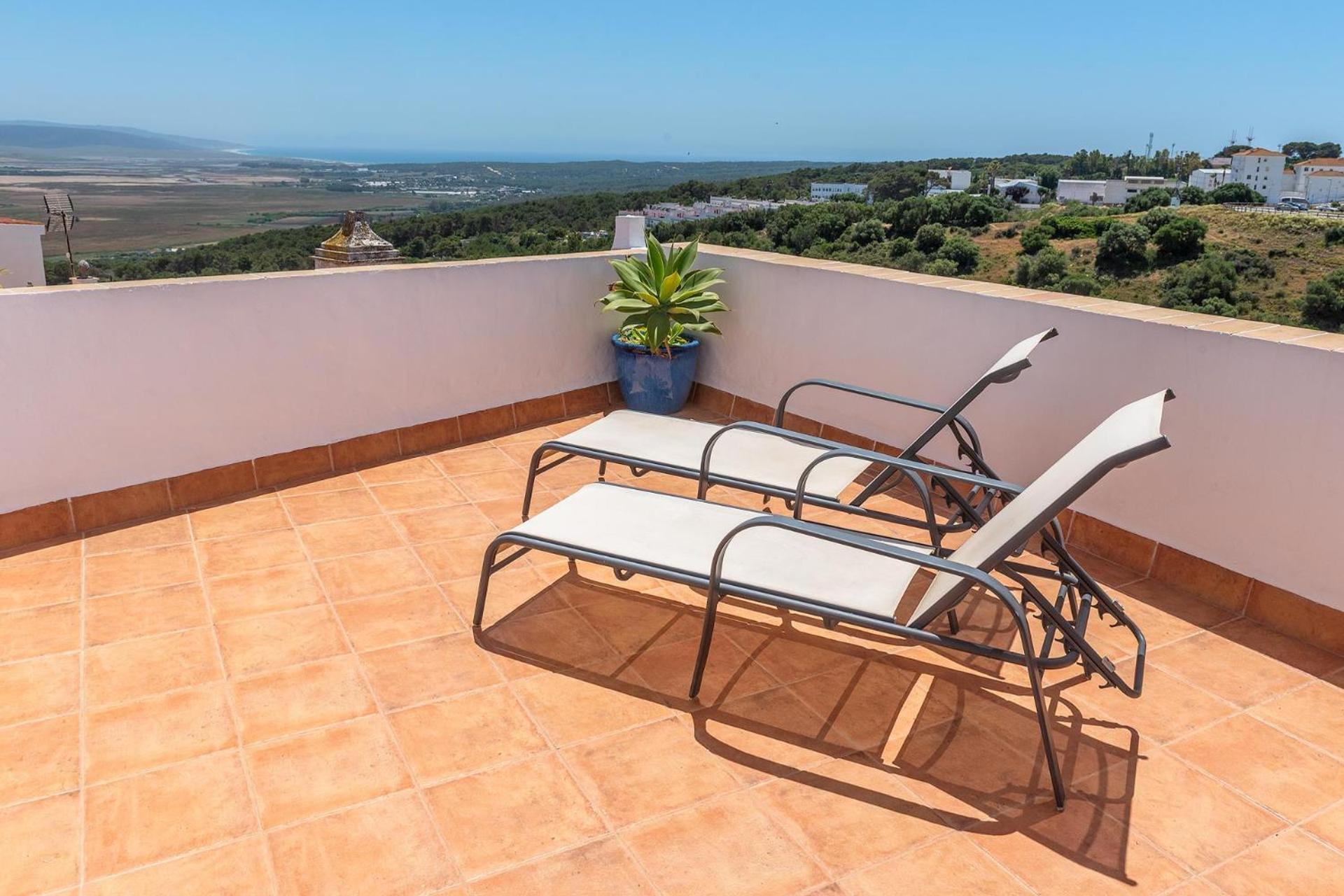Atico Trafalgar By La Judería de Vejer Vejer de la Frontera Exterior foto